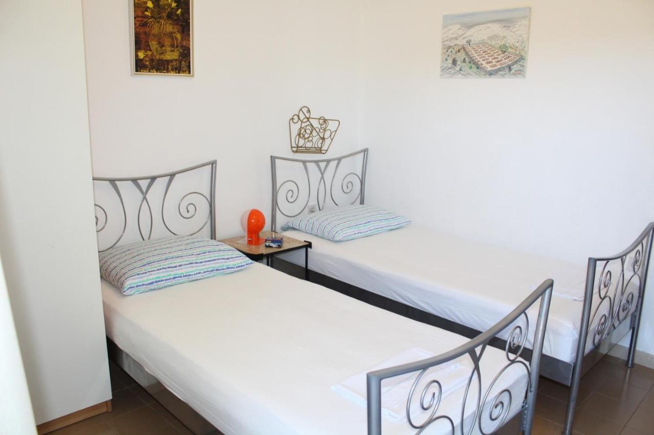 Apartments Demori Primošten المظهر الخارجي الصورة