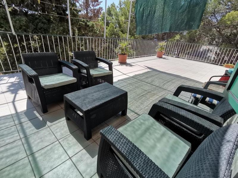 Apartments Demori Primošten المظهر الخارجي الصورة