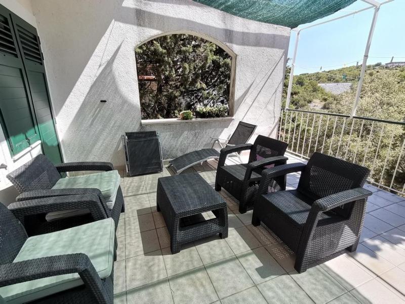 Apartments Demori Primošten المظهر الخارجي الصورة